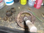 3 Rusted rear axle & brake shoes.jpg