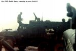 Nov 1968 - Battle Wagon Prepraing to Move South # 1.jpg