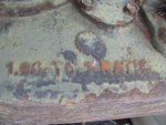 Rear end parts & truck & Cletrac 005.jpg