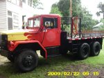 kaiser jeep 1983 6X6 diesel ex AFD 010.jpg