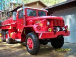 Kaiser 6x6 All Wheel Drive Water Truck 1.jpg