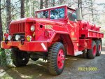 Kaiser 6x6 All Wheel Drive Water Truck 2.JPG