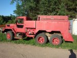 1971 Military M45A2 Pumper Truck 6x6 2.jpg