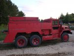 1971 Military M45A2 Pumper Truck 6x6 3.jpg