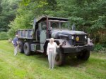 5 ton Military Vehicle--Christine 012.jpg