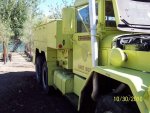 M45 A2 duece 6X6 fire pumper 1970 AM General 2.jpg