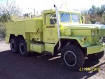 M45 A2 duece 6X6 fire pumper 1970 AM General 5.jpg