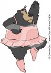31836-Masculine-Bear-Ballerina-Dancing-Ballet-In-A-Pink-Tutu-Up-On-Tippy-Toes-And-Reaching-Upwar.jpg