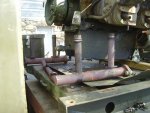 10kw genset exhaust manifold removed 021511.jpg