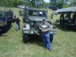 Jim Reese With 2nd Place Trophy.jpg