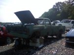 Dodge M880 in junkyard front.jpg