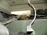 9 Fiberglass insulation passenger side installationi.jpg