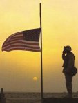 Memorial_Day_Art_American_Soldier_Salutes_Half_Mast_US_Flag-01.jpg