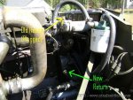 coolant filter proper hookup return to pump.jpg