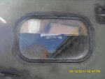 Removing paint from rear door window gaskets 2.jpg