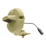 2 Military LED Blackout Lights Desert Tan Finish #82135.jpg