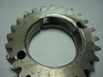 Crankshaft gear crack and scored ID.jpg