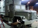 M109 1st coat of Desert Sand 004.jpg