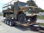 M35 On TrailerSS.jpg