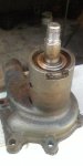 DUKW GMC 270 water pump 1.jpg