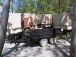 2-M105 and the Double axle oddball deuce box trailer.jpg