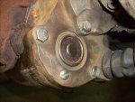 Front bearing, reverse gear shaft 01.jpg