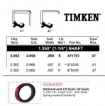 Seal, front output shaft.JPG