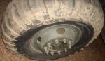 5ton bridge truck wheels & 14.00 tires, front.jpg