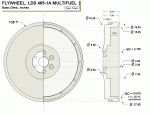 Flywheel, LDS-465-1A, 5ton.GIF