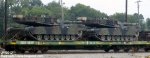 DODX 40397 TANK TRAIN Department Of Defense US Military Army Tanks Macon Georgia Norfolk Souther.jpg