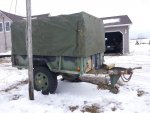 1953 Fruhauf M104A1 trailer with cover.1jpg.jpg