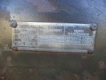 Info Plate Right Front.jpg Info Plate Right Front.jpg