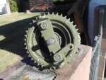 17 Rear hub sprocket brake axle assembled.jpg