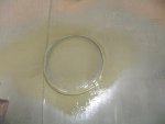 64 Tail light glass lens retainer ring painted.JPG