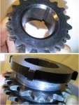 6.5L timing sprocket.JPG
