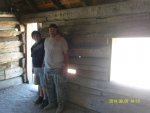 53 Trail ride - Bellville Van Dusen Cabin.jpg