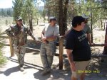 56 Group at one of the trail ride stops.jpg