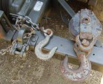 2009 0325 whinch hook and chain, 5-ton snatch block.jpg