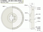 Flywheel, LDS-465-1A, 5ton.GIF