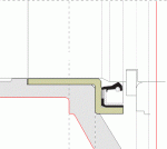 Front bearing retainer, insert for oil seal, alt03.GIF