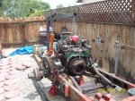 204 Motor mount removal engine lifted.jpg