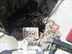 181 Transfer case with kit ready to restore.jpg