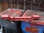 201 Trans and xfer case cross member primer coat.jpg