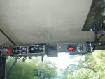 2013 0626 0900 hrs, Wednesday, benmar heater control box, overhead,.jpg