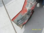 113C Passenger fender additional rot thru repair.jpg