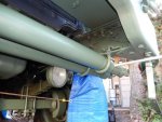mounting tow bar on front of deuce  5.jpg
