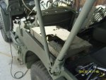 585 Radio mounting base install.jpg