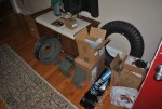 Parts dump # 1 Parts dump # 1