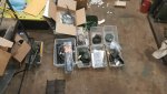 What's left to install What's left to install