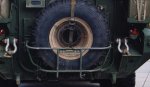 Canadian LAV III, spare tire.jpg